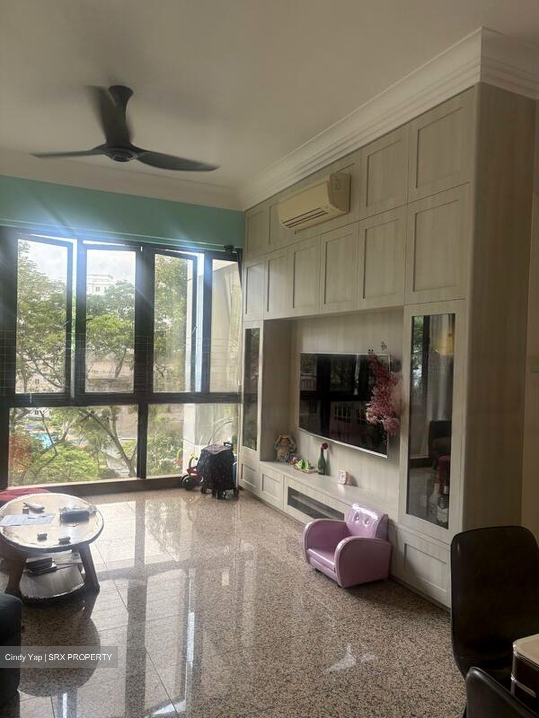 Seasons Park (D26), Condominium #463135371